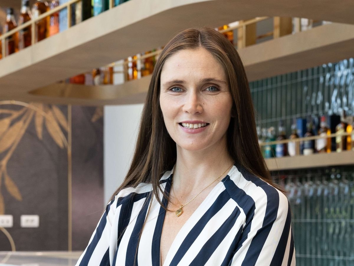 Caoimhe McCabe, nuova managing director di Diageo Italia Caoimhe McCabe, nuova managing director di Diageo Italia