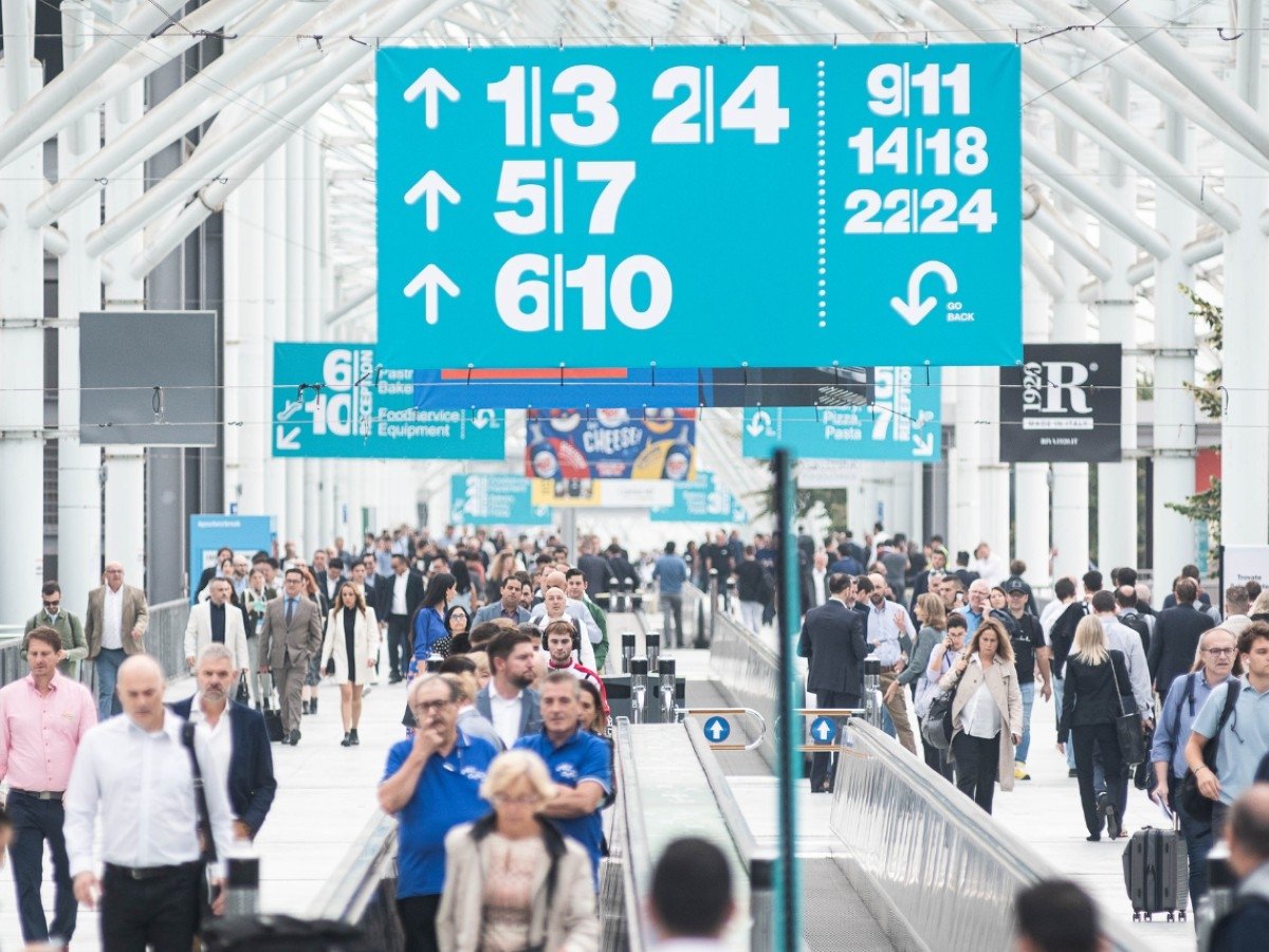 Host Milano si tiene dal 17 al 21 ottobre a Rho Fieramilano Host Milano si tiene dal 17 al 21 ottobre a Rho Fieramilano