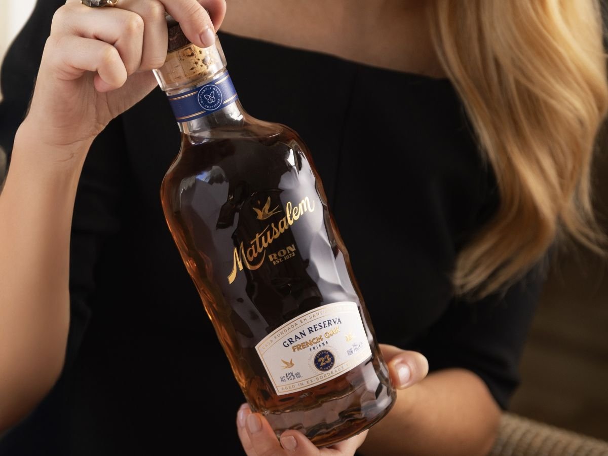 Gran Reserva French Oak, l'ultima etichetta di Ron Matusalem disponibile nel catalogo Illva Saronno Gran Reserva French Oak, l'ultima etichetta di Ron Matusalem disponibile nel catalogo Illva Saronno