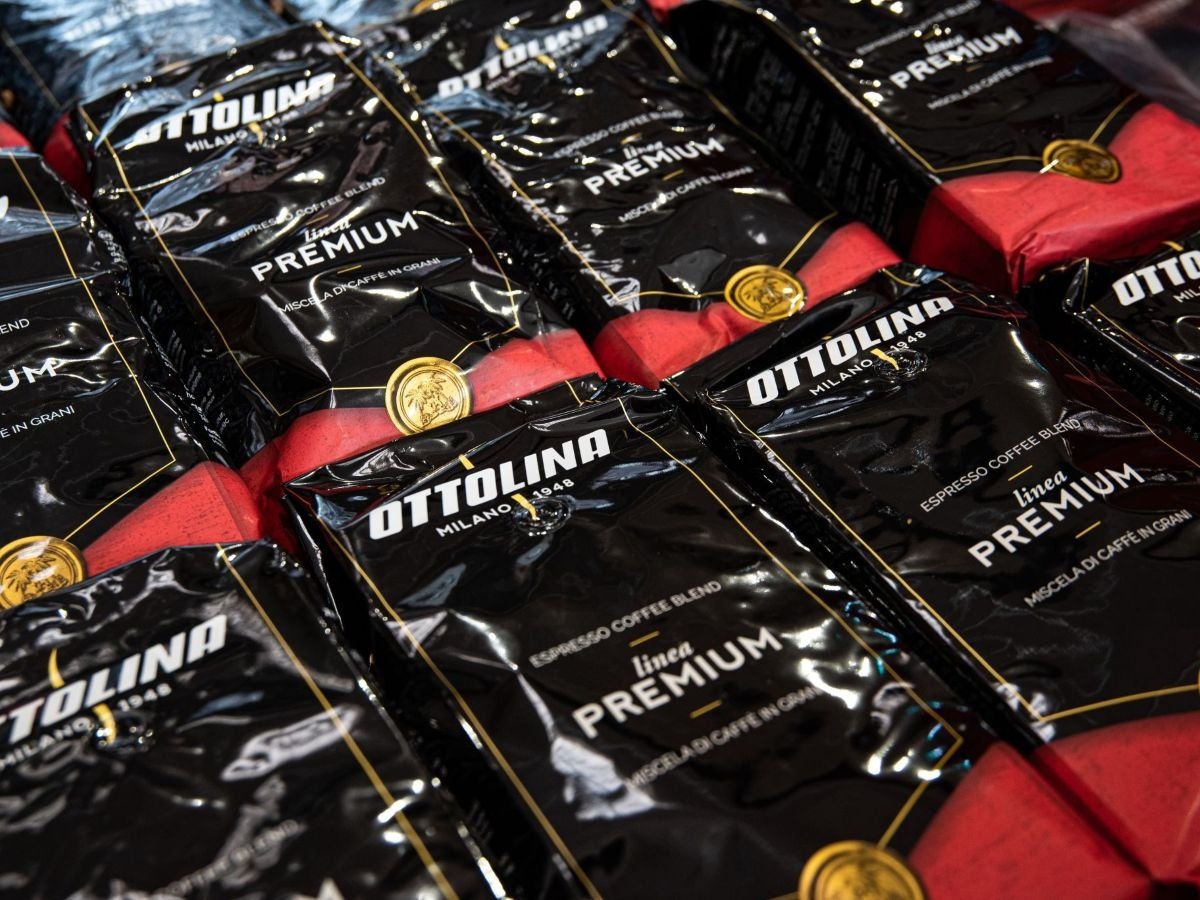 Caffè Ottolina serve 800 clienti Horeca in Lombardia Caffè Ottolina serve 800 clienti Horeca in Lombardia