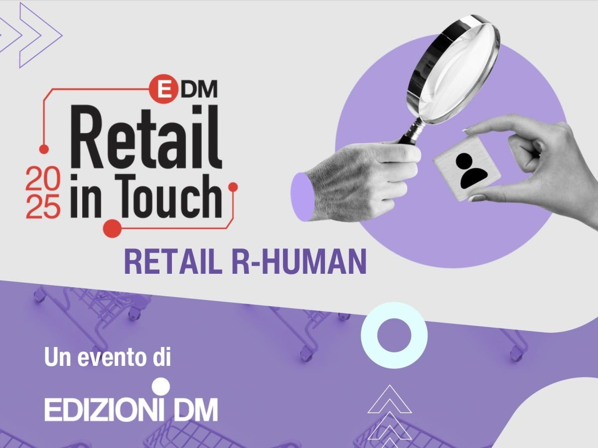 Appuntamento il 29 ottobre con EDM Retail in Touch Appuntamento il 29 ottobre con EDM Retail in Touch
