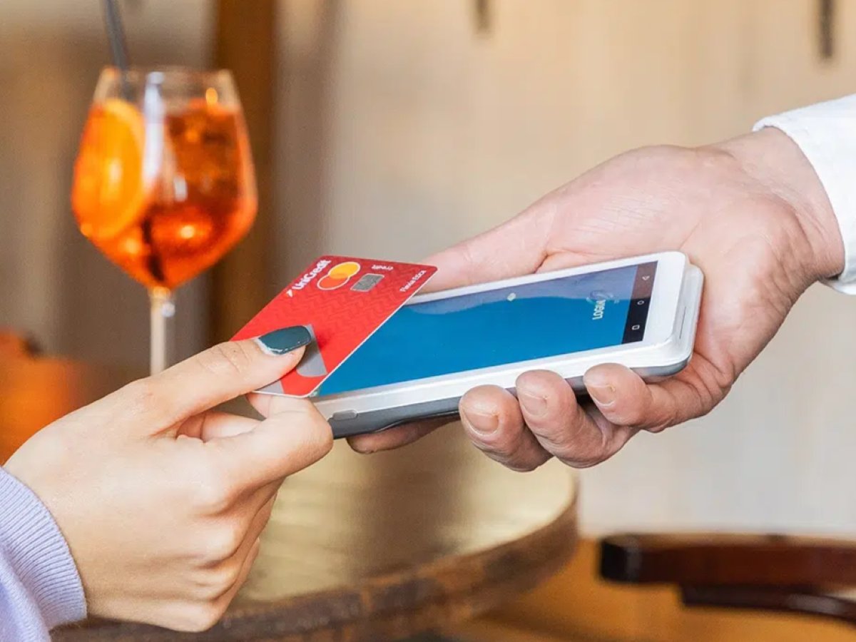 Il mobile Pos Beginner di Custom Pay Il mobile Pos Beginner di Custom Pay