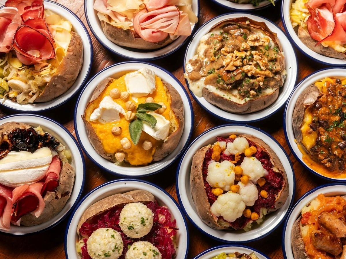 Le Patate d'Autore di Poormanger sono disponibili nel locale di Torino il weekend del 14-15 novembre