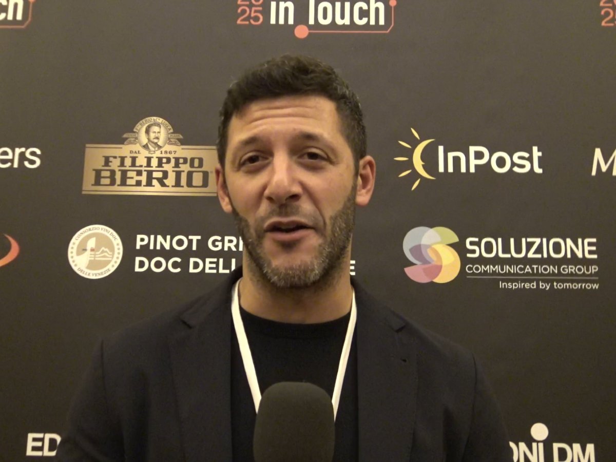 Davide Manzo, hr director de Il Mannarino