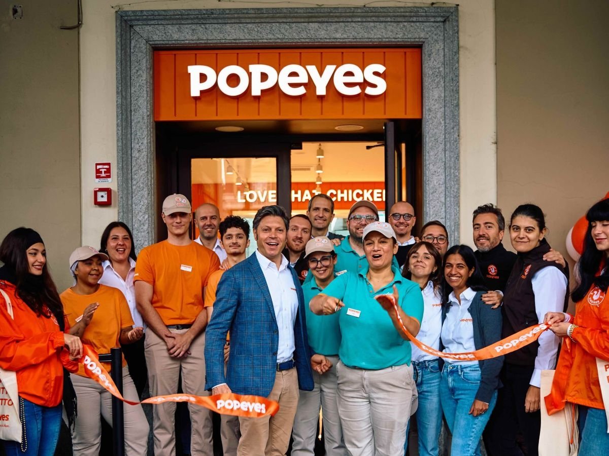Entro fine anno, Popeyes punta a raggiungere i 16 locali in Italia