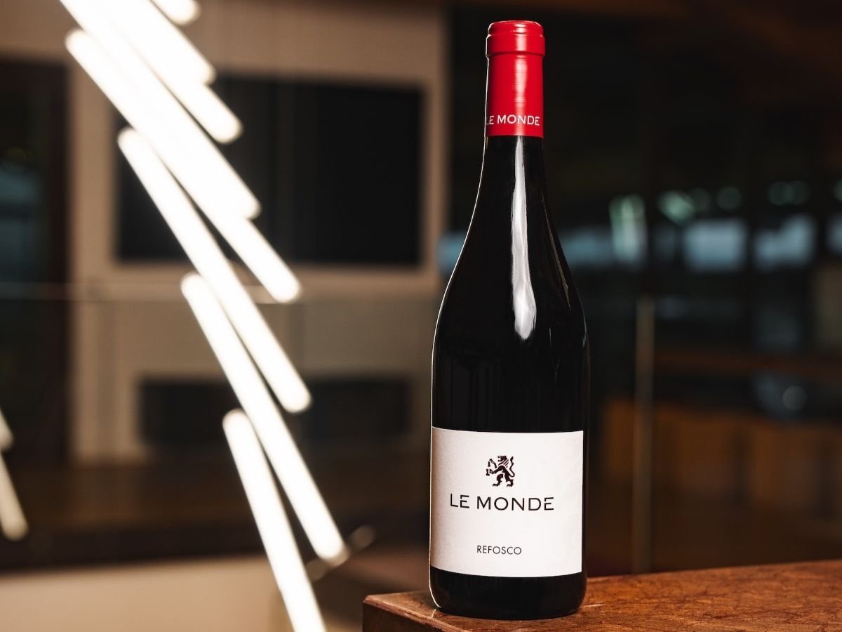 Il Refosco di Le Monde