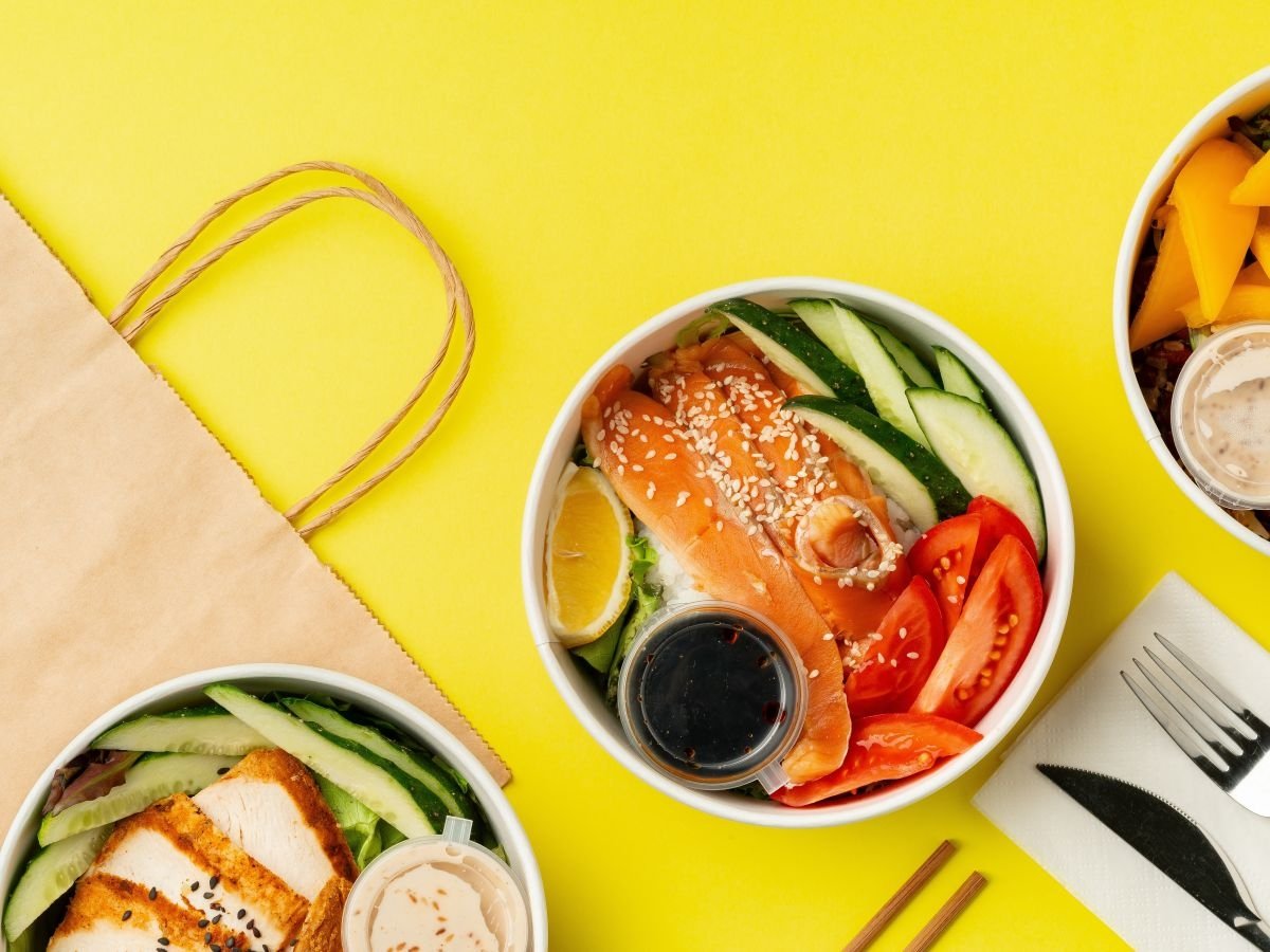 Secondo Just Eat, gli italiani ordinano in media 1,5 volte a settimana in food delivery