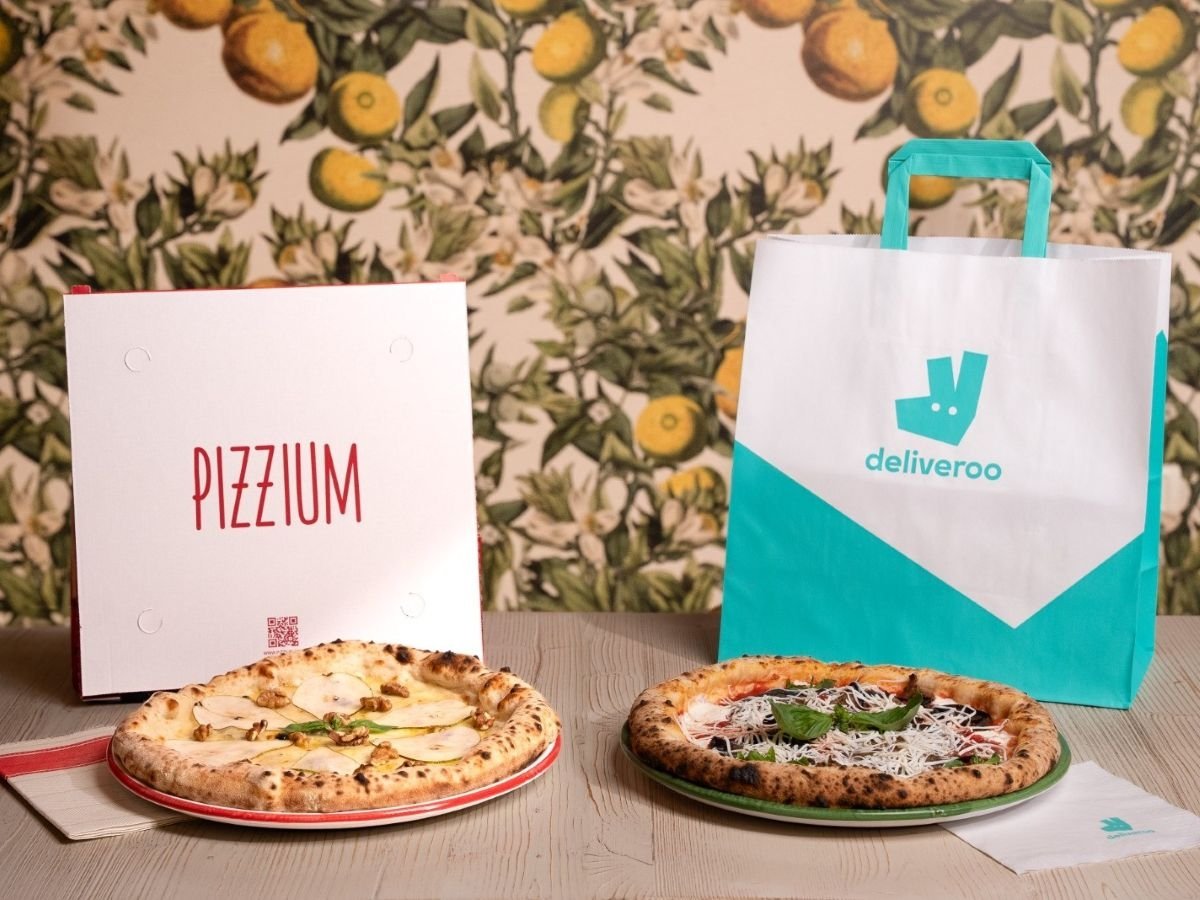 Oltre alle pizze di Pizzium, l'accordo con Deliveroo prevede l'esclusiva per le referenze di Crocca