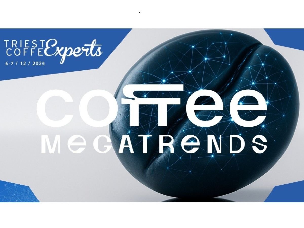Appuntamento a Trieste Coffee Experts (anche in streaming) per i Coffee Megatrends