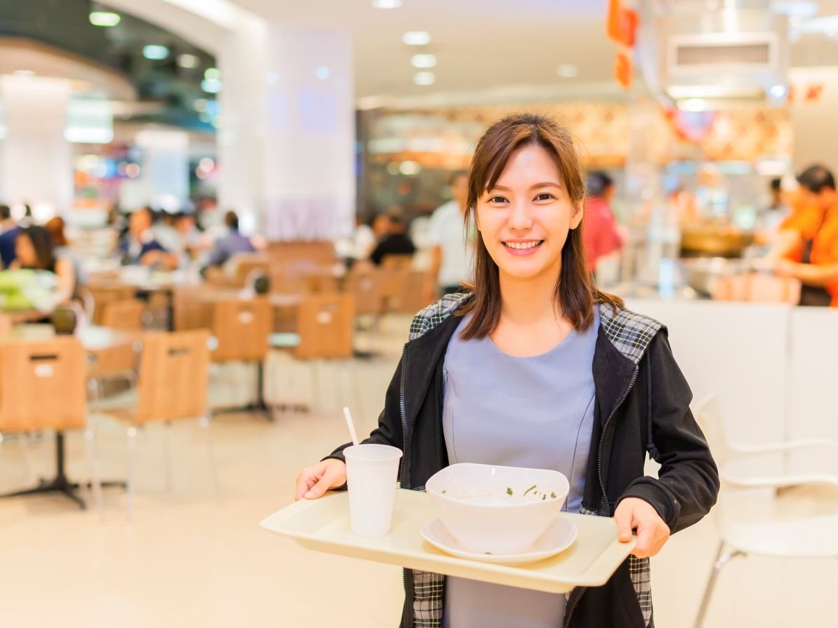 Food court e food district i trend del food&amp;beverga secondo Savills