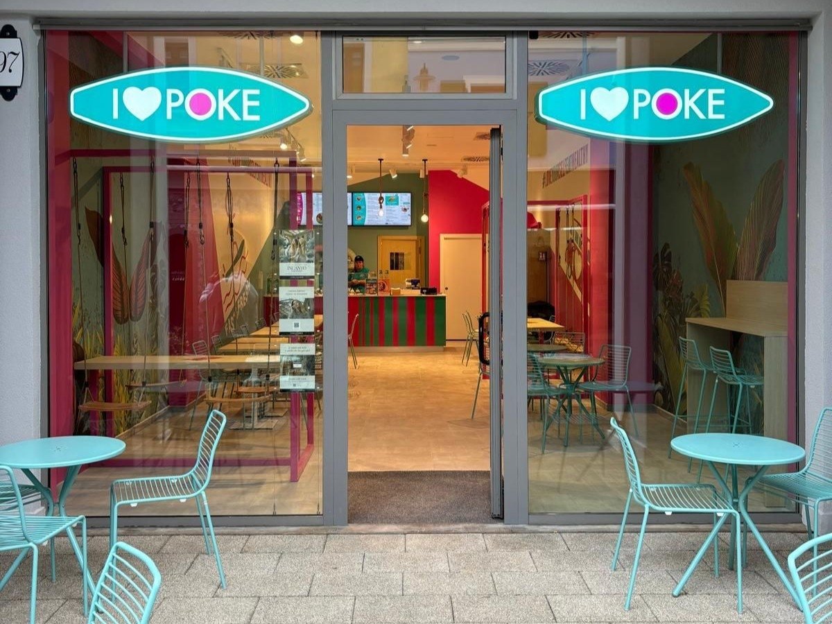 In totale sono 150 i punti vendita I Love Poke