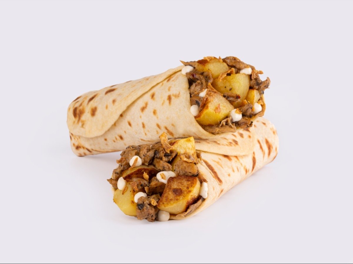 La Patagreen, nuova limited edition de La Piadineria con Planted