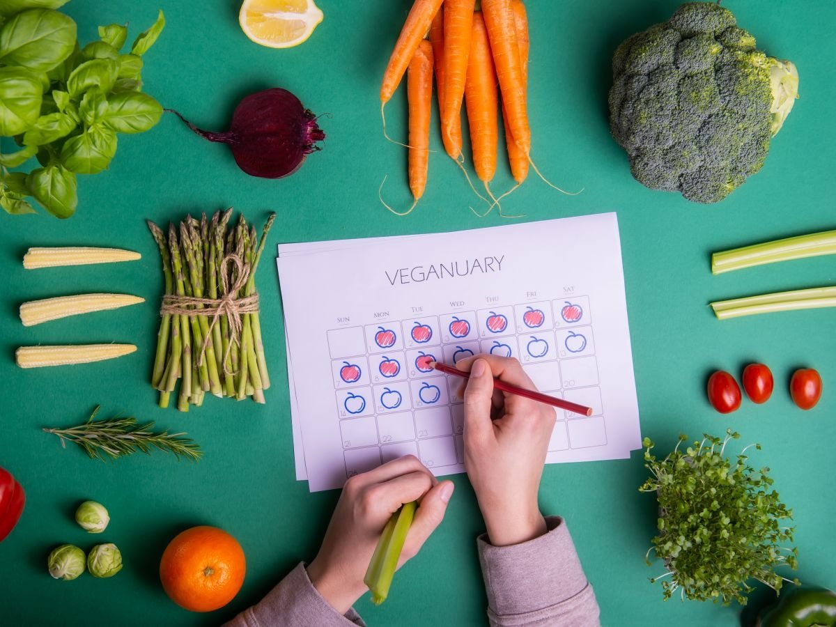 In Italia, Veganuary è promosso e sostenuto dalla no-profit Essere Animali
