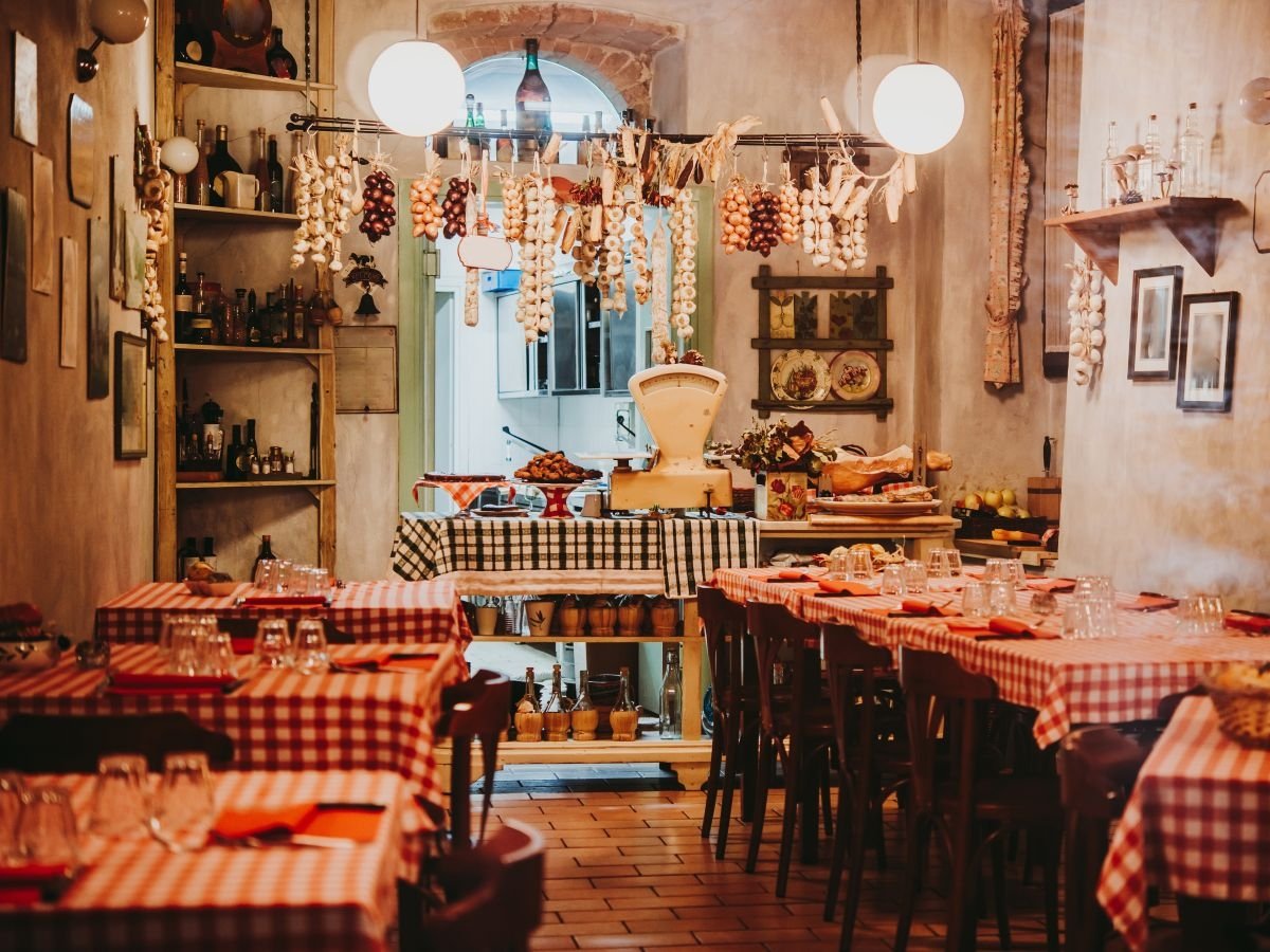 Su Real Italian Restaurants sono 134 i ristoranti italiani verificati in Europa, Usa ed Emirati Arabi