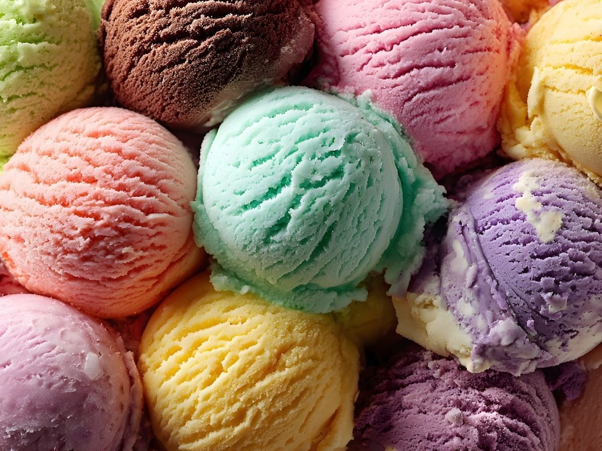 In Italia si consumano circa 2 kg pro capite di gelato artigianale ogni anno