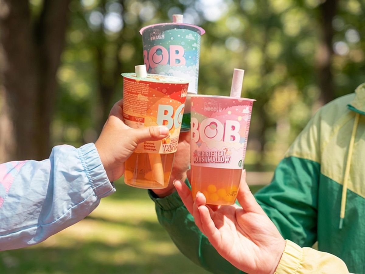 La referenza ready-to-drink di BOB