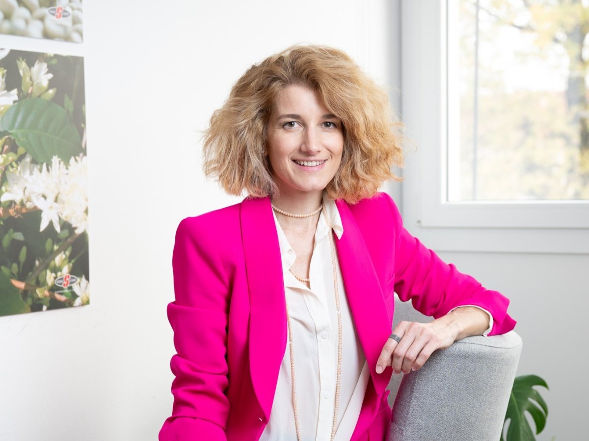 Agata Segafredo entra a far parte del CdA di Essse Caffè