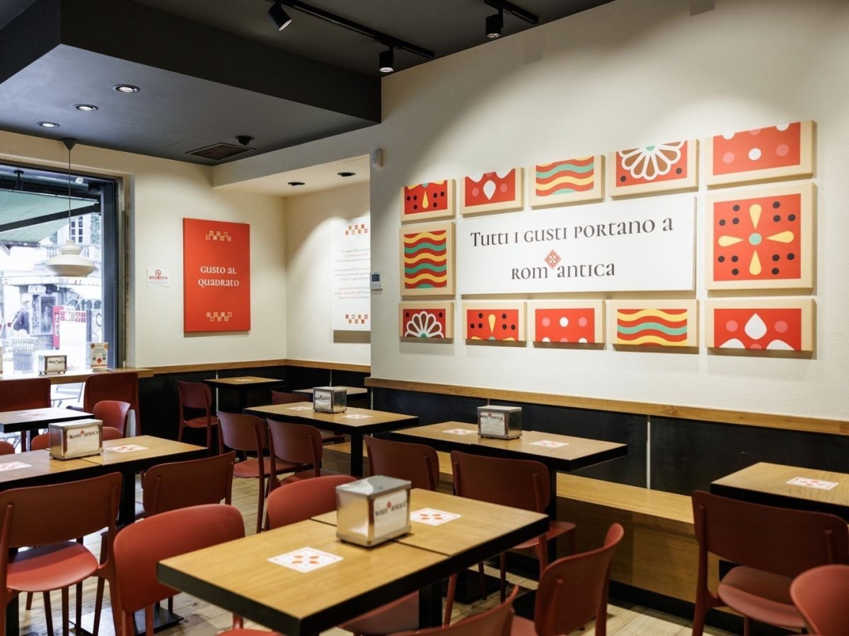 Rom'antica punta a svilupparsi nel Lazio dopo i circa 60 locali nel Nord Italia