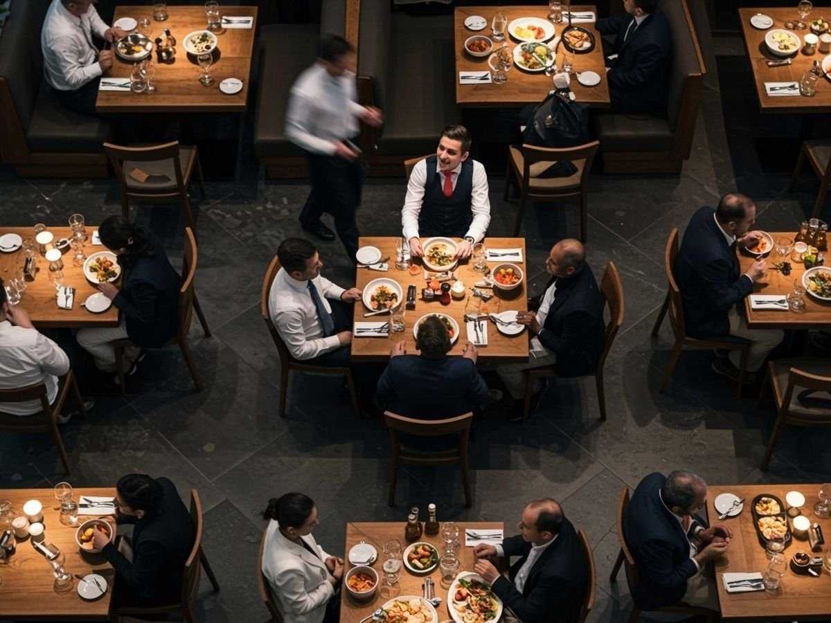 Italgrob, paradosso Horeca: -0,8% di visite ma valori in aumento