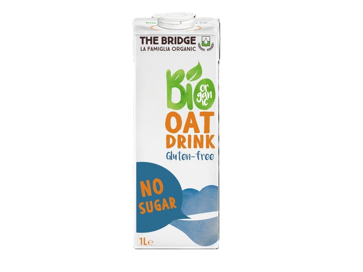 La nuova referenza free from di The Bridge Bio