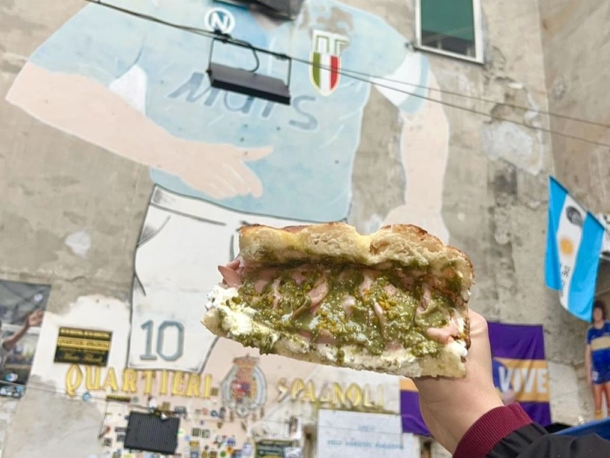 L'inaugurazione del nuovo All'Antico Vinaio a Napoli è prevista il 9 marzo 2026