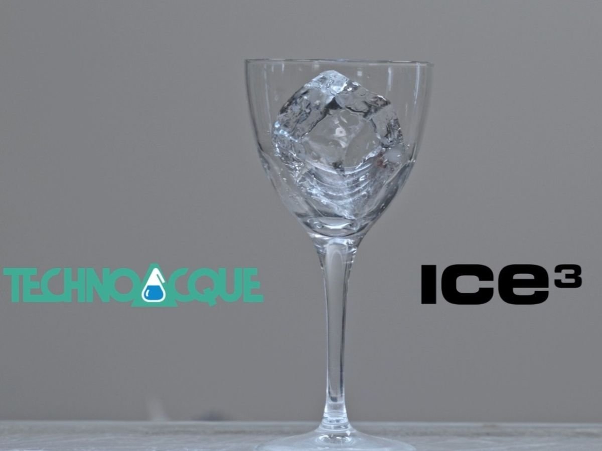Dalla collaborazione IceCube e Technoacque è nato OX-ICE