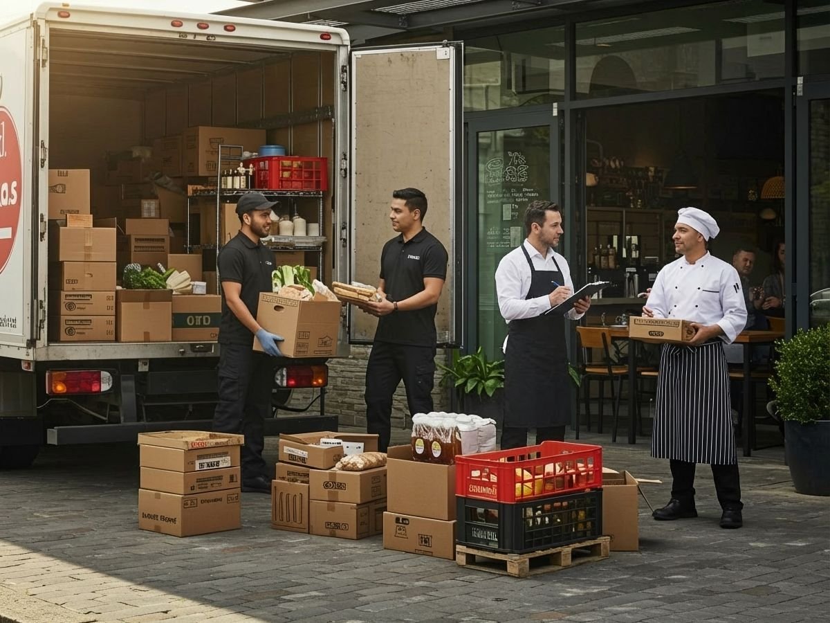 Sono 3.400 le imprese della distribuzione Horeca italiane rappresentate da Italgrob 