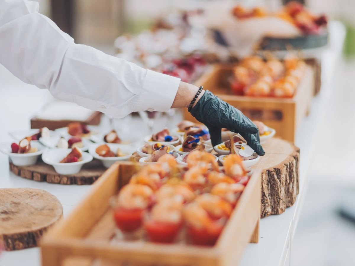 Secondo i dati Anbc, sono 110.000 gli addetti coinvolti nel settore banqueting e catering