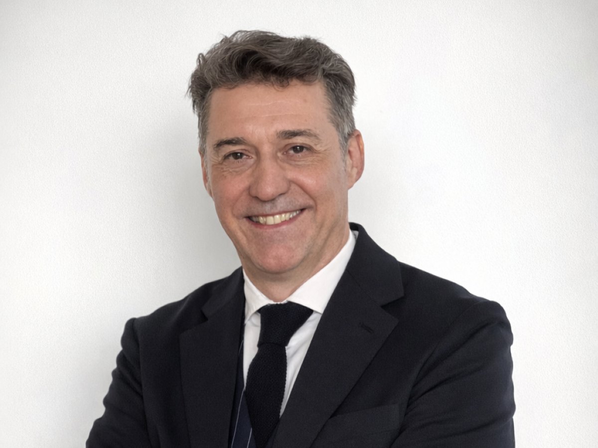 Giorgio Molinari, nuovo direttore generale di Pellini Caffè