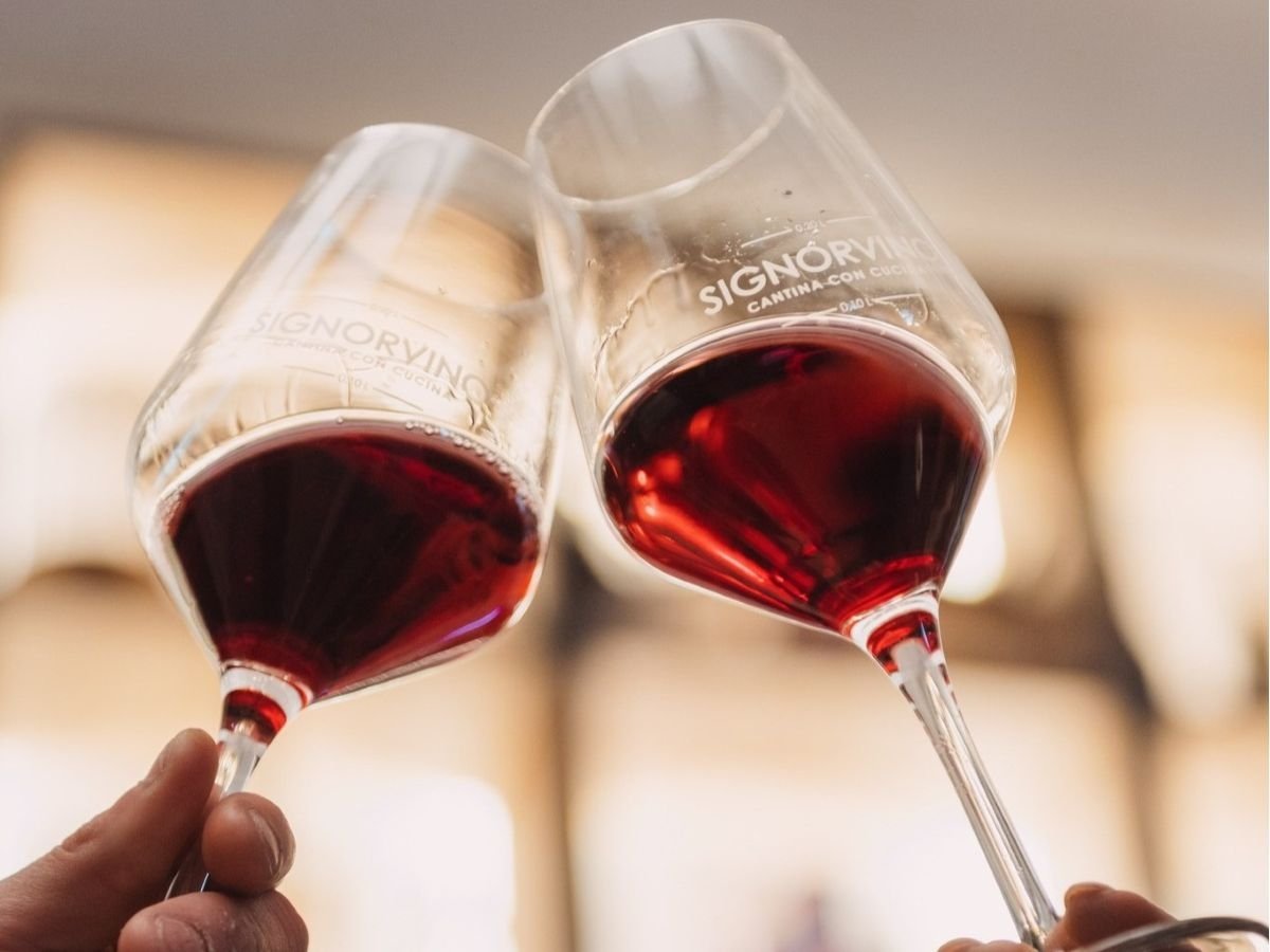 In totale, la ristorazione vale 63 milioni di fatturato di Signorvino