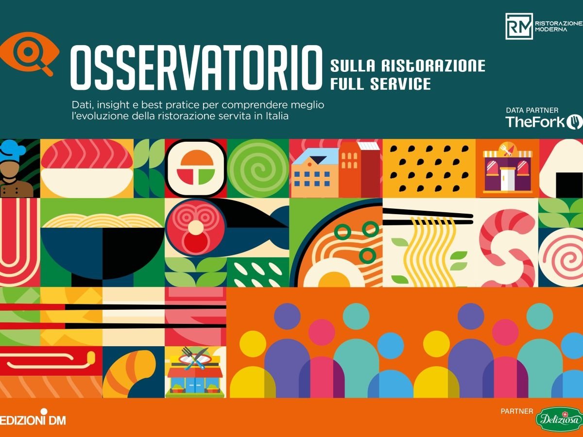 L'Osservatorio RM-TheFork verrà presentato ufficialmente a metà giugno durante un evento in presenza