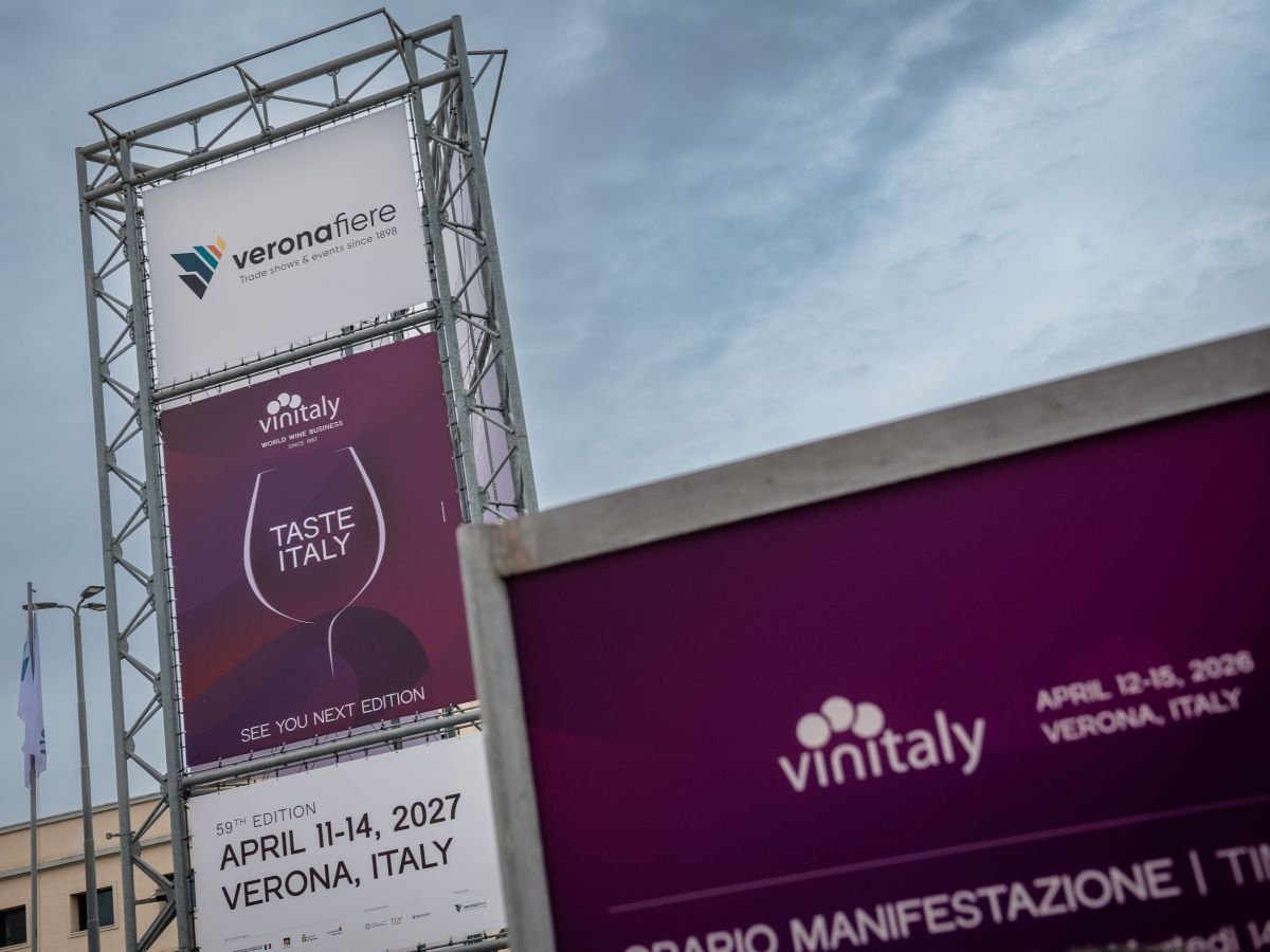 Vinitaly dà appuntamento al prossimo anno, 11-14 aprile 2027