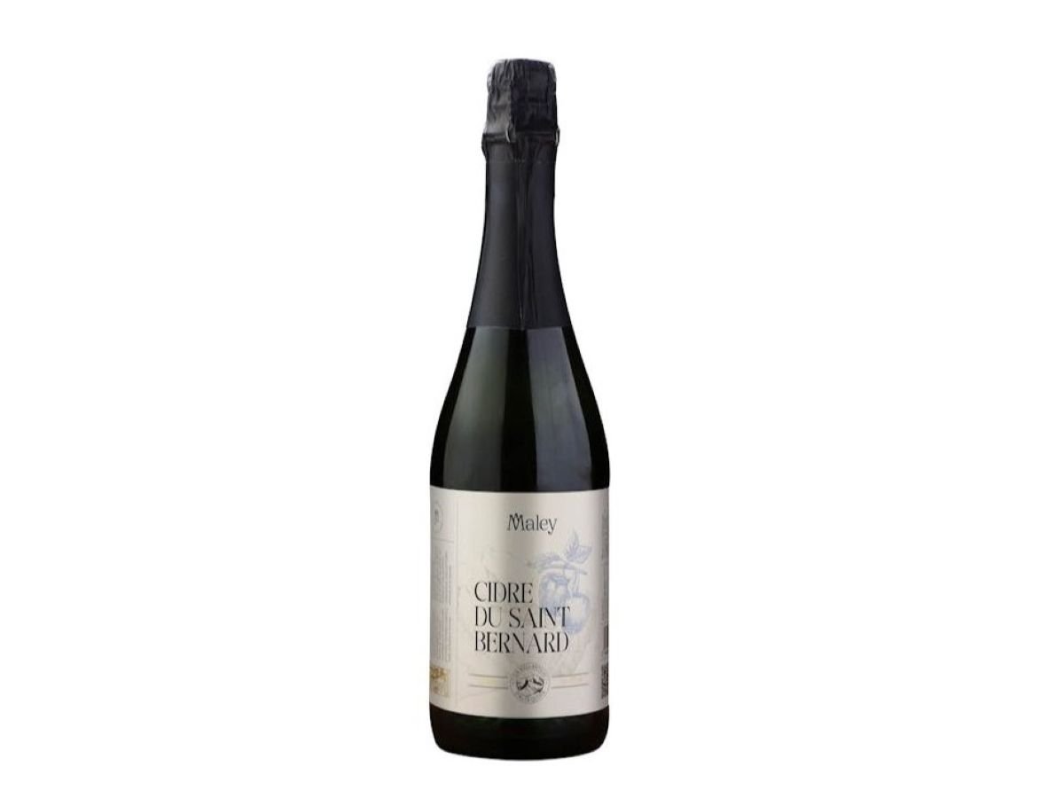 Il Maley Cidre du Saint Bernard distribuito in Italia da Proposta Vini