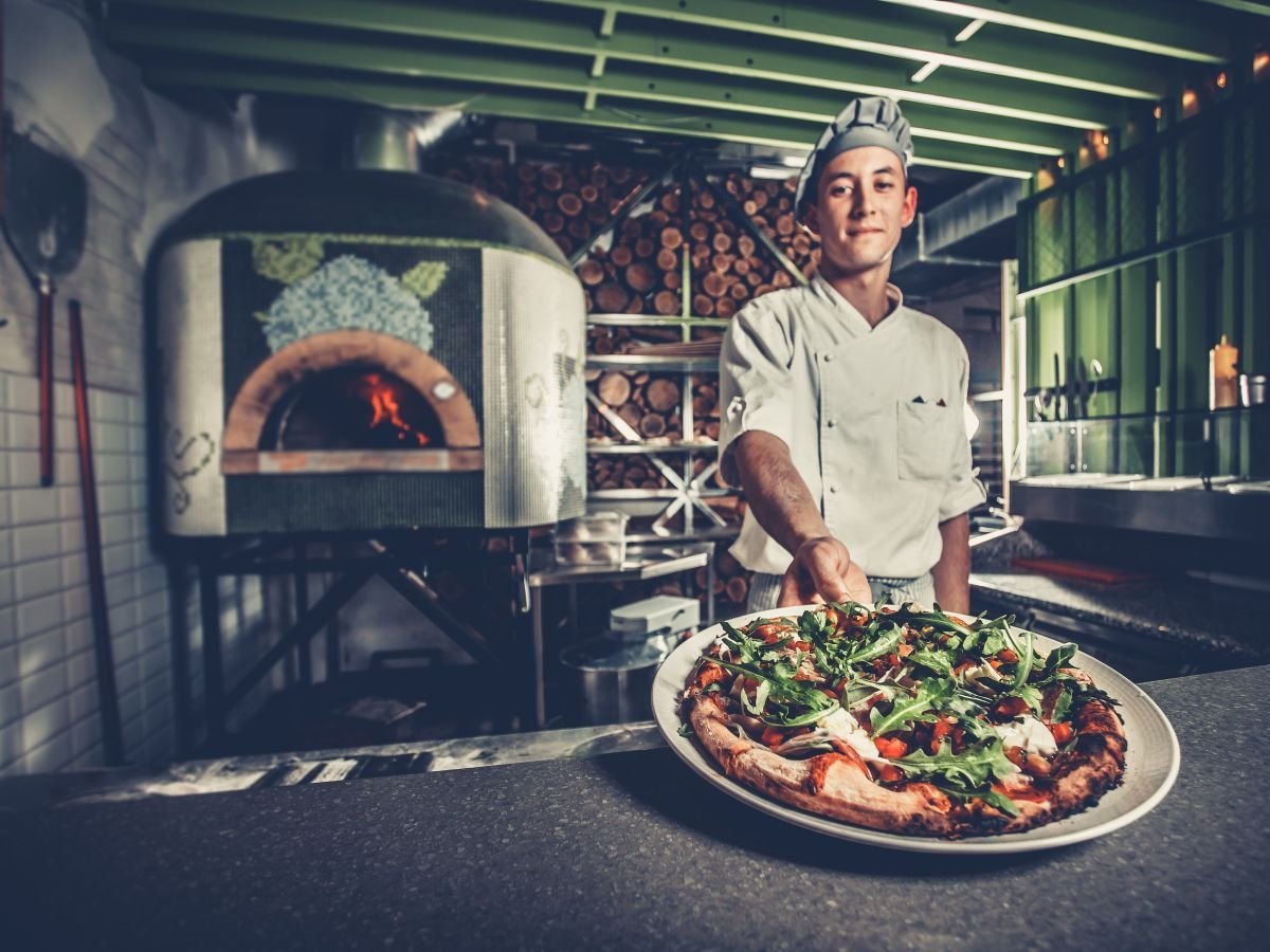 Il mondo pizzeria genera 15 miliardi di euro del solito 