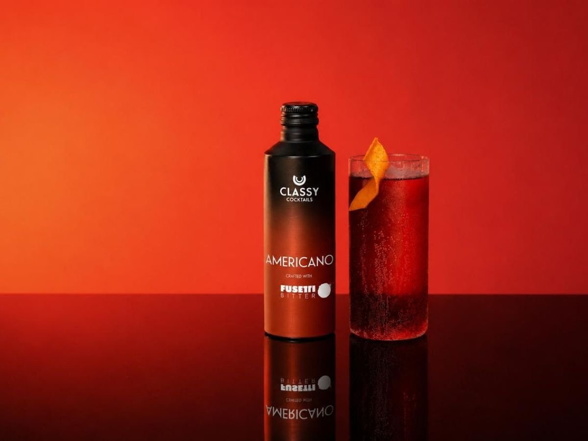 L'Americano Classy realizzato da Patrick Pistolesi
