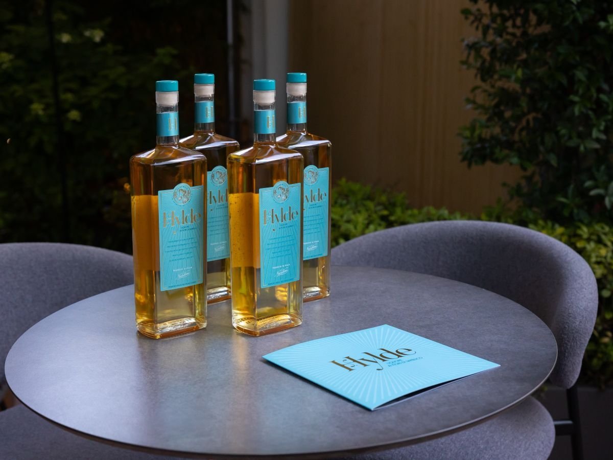 Il liquore ai fiori di Sambuco Hylde entra nel catalogo Distilleria Nardini
