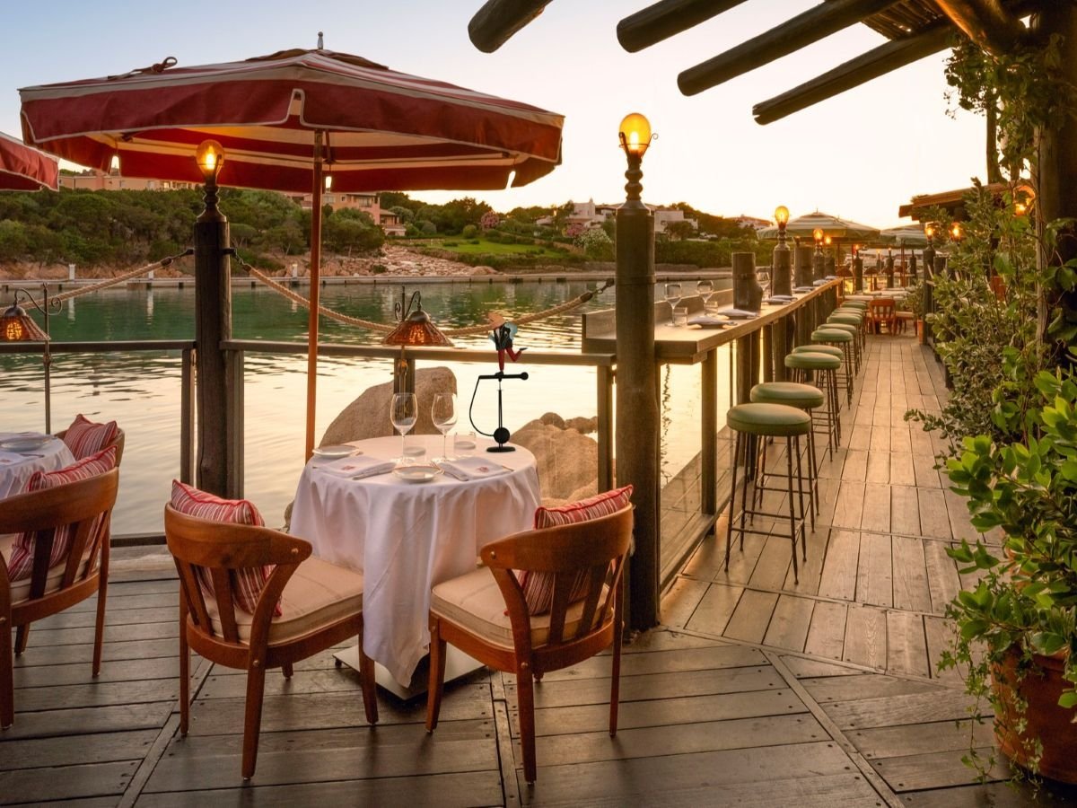 Langosteria a Porto Cervo