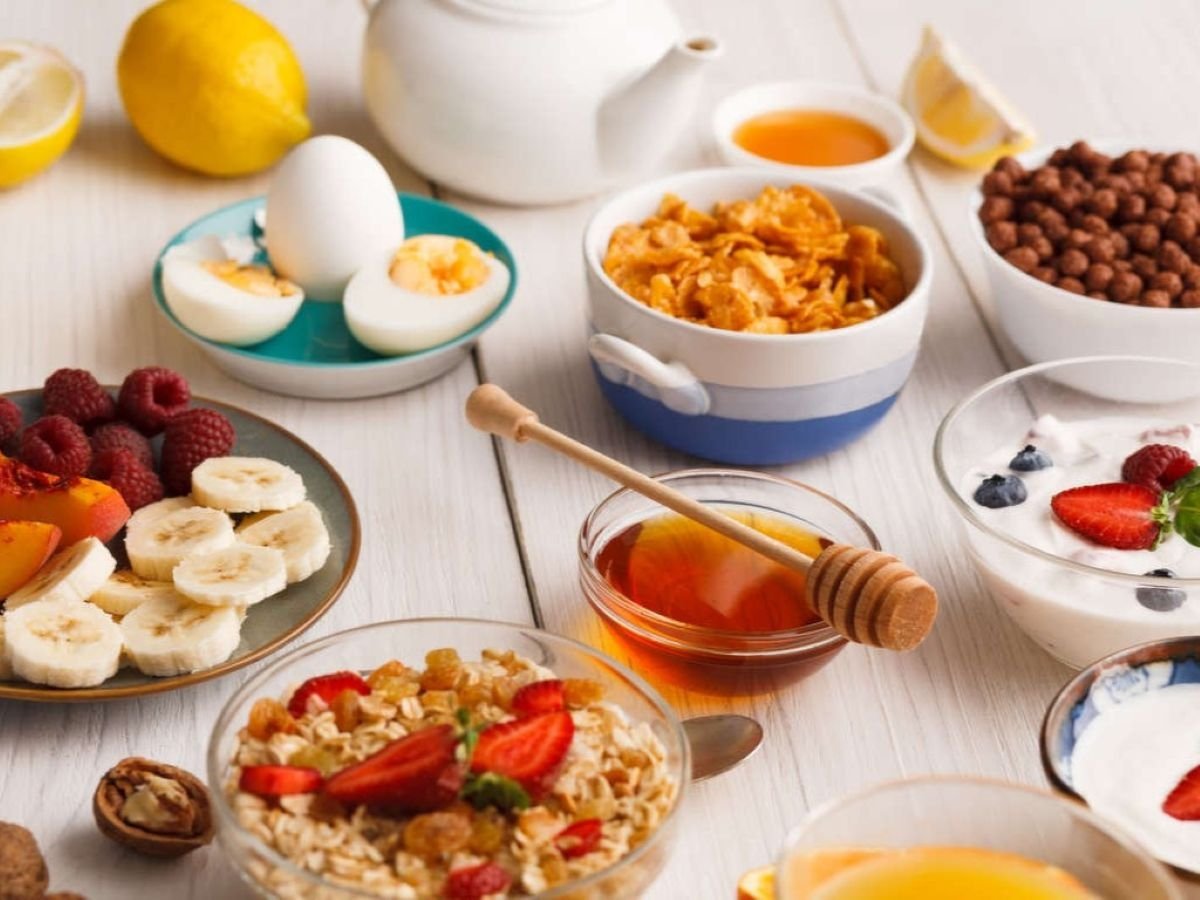 La tavola della colazione di Cattel si fa sempre più healthy