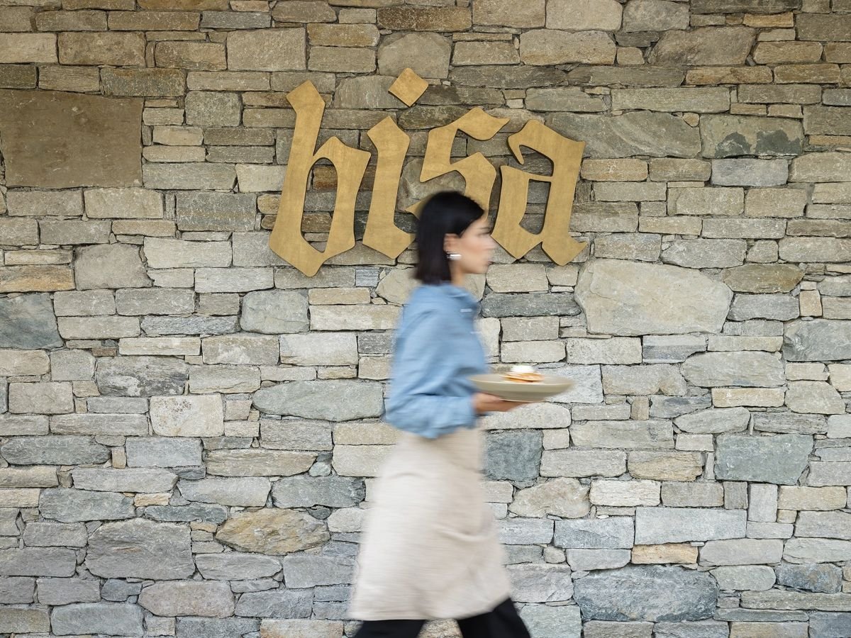 Bisa Rifugio Gastronomico fa parte del network di 11 location ristorative di Maio Group