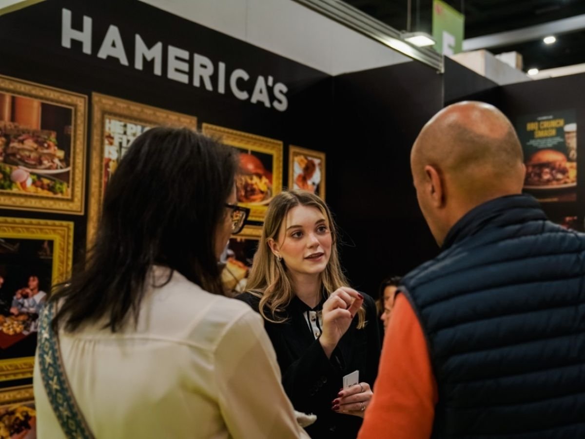 Al Salone Franchising Milano la ristorazione a catena è protagonista dello spazio espositivo