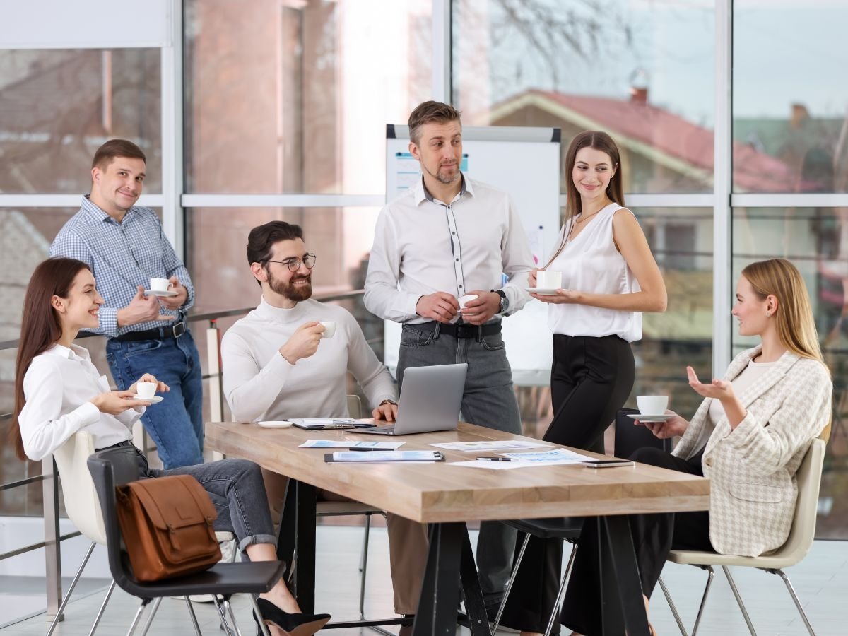 Il caffè in ufficio, secondo Nespresso Professional è ormai diventato un'estensione del caffè fuoricasa