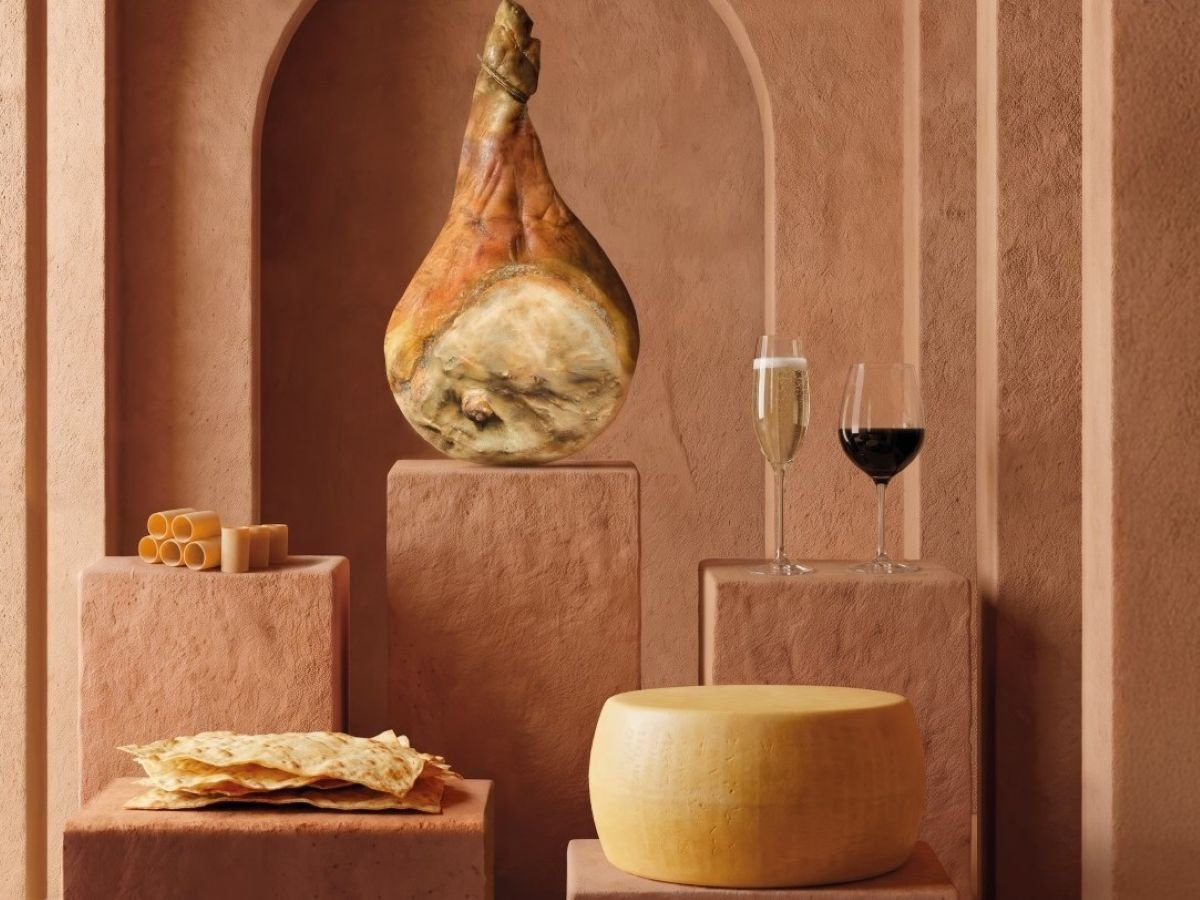 Alcune delle eccellenze enogastronomiche della collezione Patrimonio di Metro