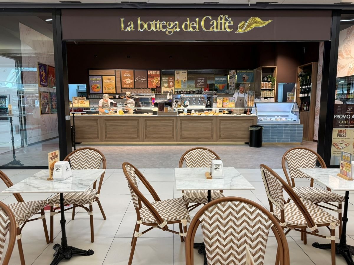 La Bottega del Caffè al Centro d'Abruzzo