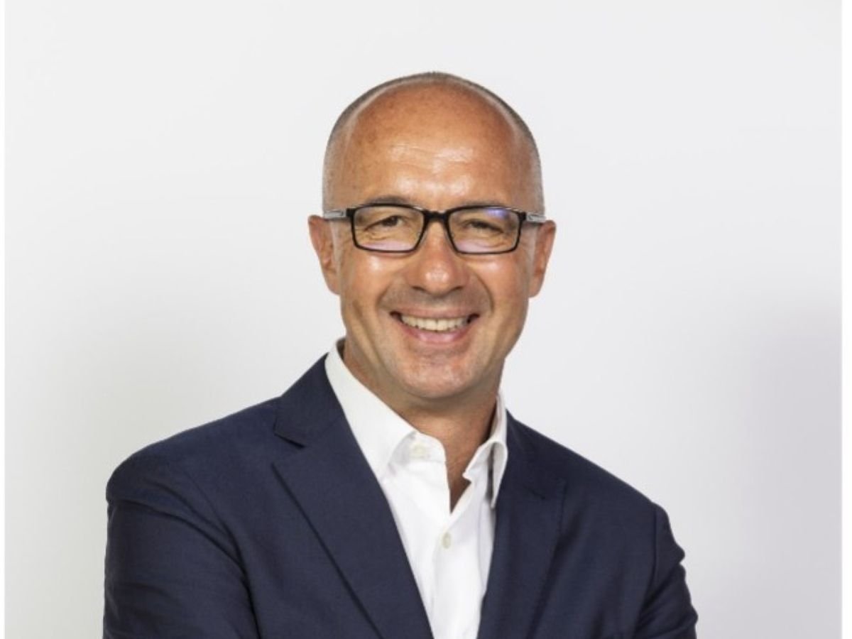 Marco Ferrero, nuovo ad di Edenred Italia