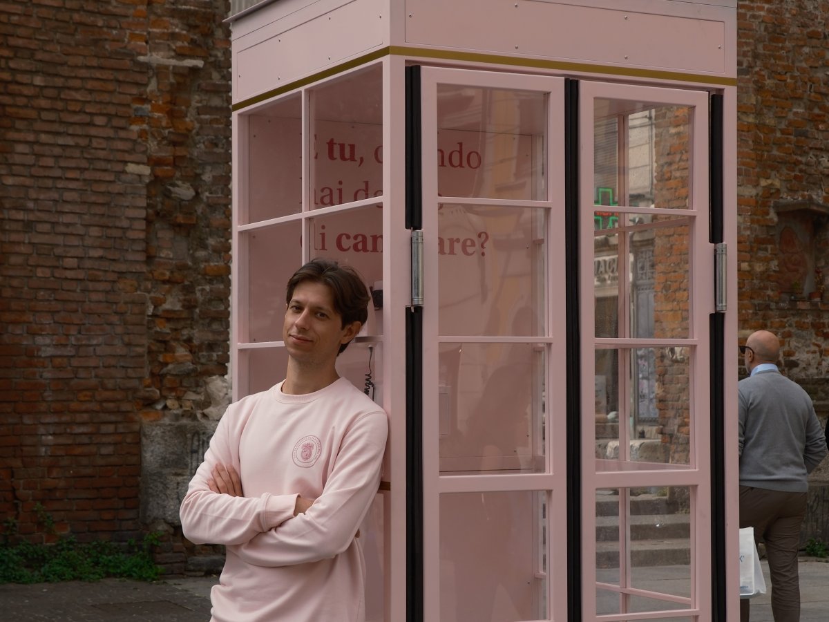 Se telefonando... Piccini comunica l’arrivo del Chianti Rosé
