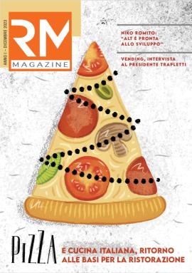 Ristorazione Moderna Magazine - 4 (inverno 2023) 
