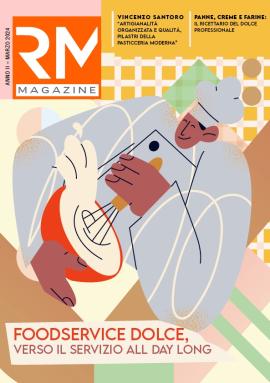 Ristorazione Moderna Magazine - 1/2024