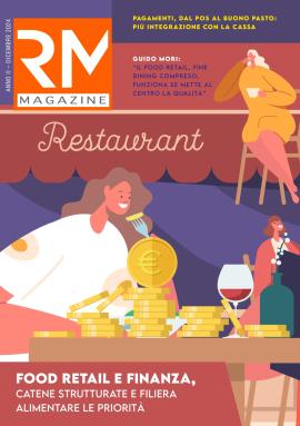 Ristorazione Moderna Magazine - 4/2024 