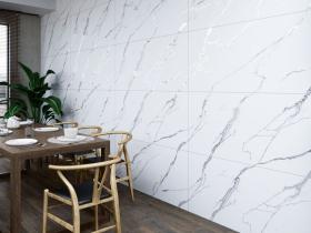 Marmo, resine, ceramiche e non solo: i materiali dell’arredo