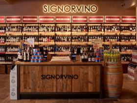 Signorvino a CityLife per l'ottava enoteca con cucina a Milano